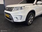 Suzuki Vitara 1.6 Exclusive 1E EIG / DEALER OH / CLIMA / CRU, Auto's, Suzuki, Voorwielaandrijving, Stof, 4 cilinders, 400 kg