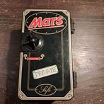 Vintage Blik Mars Kluis / Safe, Ophalen of Verzenden, Gebruikt, Gebruiksvoorwerp