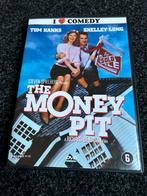 The money pit op dvd 1986, Cd's en Dvd's, Vanaf 16 jaar, 1980 tot heden, Ophalen of Verzenden, Zo goed als nieuw