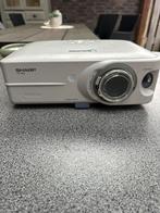 Sharp beamer PG-B10S, Ophalen of Verzenden, Zo goed als nieuw, Overige resoluties, Sharp