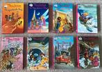 Thea Stilton, 8 hardcover boeken: deel 3 tm 10, Thea Stilton, Fictie algemeen, Ophalen of Verzenden, Zo goed als nieuw