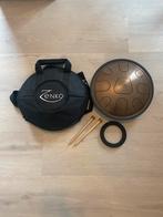Zenko Akebono Tongue Drum incl tas, Ophalen of Verzenden, Zo goed als nieuw, Overige merken
