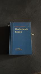 Praktijkwoordenboek Nederlands-Engels, Ophalen of Verzenden, Van Dale, Engels, Van dale