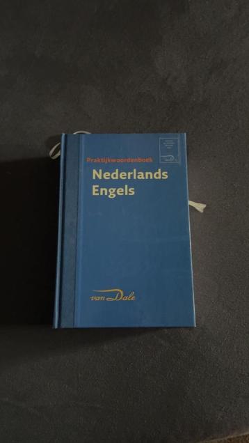 Praktijkwoordenboek Nederlands-Engels beschikbaar voor biedingen