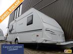 Weinsberg CaraTwo Edition Hot 450 FU, Caravans en Kamperen, Overige merken, Rondzit, Bedrijf, Overige typen