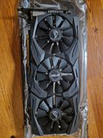 ASUS ROG STRIX RX 480 Grafische Kaart, Computers en Software, Videokaarten, PCI-Express 3, Gebruikt, AMD, DisplayPort