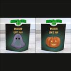 Halloween traktatie school gezond - Knijpfruit traktatie DIY, Verzenden, Nieuw