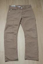 H&M Crank It spijkerbroek ZGAN Maat 158 (Bruin), Kinderen en Baby's, Kinderkleding | Maat 158, Broek, H&M, Ophalen of Verzenden