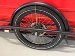 Carla Cargo Carla trailer met Zarges box (800L) Zwart 2022, Fietsen en Brommers, Fietsen | Heren | Herenfietsen, Overige merken
