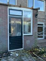 Kozijn, Doe-het-zelf en Verbouw, Kozijnen en Schuifpuien, Gebruikt, Raamkozijn, Inclusief glas, 75 tot 150 cm