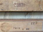 Vintage Sigarenplanken / Sigarenmallen (2 stuks), Ophalen of Verzenden