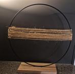 Decoratieve Ring met Touw, Ophalen of Verzenden, Zo goed als nieuw