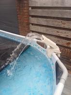 Zwembad waterval intex te koop, Tuin en Terras, Ophalen, Zo goed als nieuw
