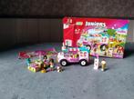 Emma's ijswagen 10727 Lego junior, Ophalen of Verzenden, Gebruikt