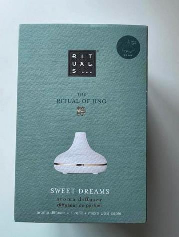 Nieuw Rituals Jing sleep diffuser beschikbaar voor biedingen