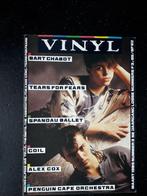 vinyl - maart 1985 - tears for fears - spandau ballet - coil, Boeken, Tijdschriften en Kranten, Verzenden, Zo goed als nieuw, Muziek, Film of Tv