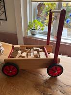 Blokkenkar / Loopkar voor kinderen, Kinderen en Baby's, Ophalen, Gebruikt, Overige merken
