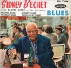 Sidney Bechet Claude Luter Son Orchestre Blues JAZZ SINGLE, Cd's en Dvd's, Vinyl Singles, Verzenden, 7 inch, Single, Jazz en Blues