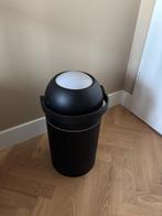 We-Too luieremmer zwart, Kinderen en Baby's, Badjes en Verzorging, Luieremmer, Zo goed als nieuw, Standaard, Ophalen