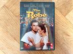 The Robe (1953) op DVD (krasvrij, met NL), Alle leeftijden, Drama, Ophalen of Verzenden, Zo goed als nieuw