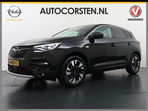 Opel Grandland X T131pk AUT.8 Ultimate Trekhaak Camera Navi, Auto's, Opel, Bedrijf, Te koop, Grandland X, ABS, Achteruitrijcamera