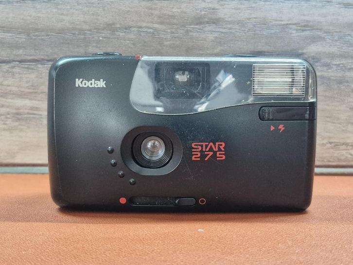 Kodak star 275, Audio, Tv en Foto, Fotocamera's Analoog, Gebruikt, Compact, Kodak, Ophalen of Verzenden