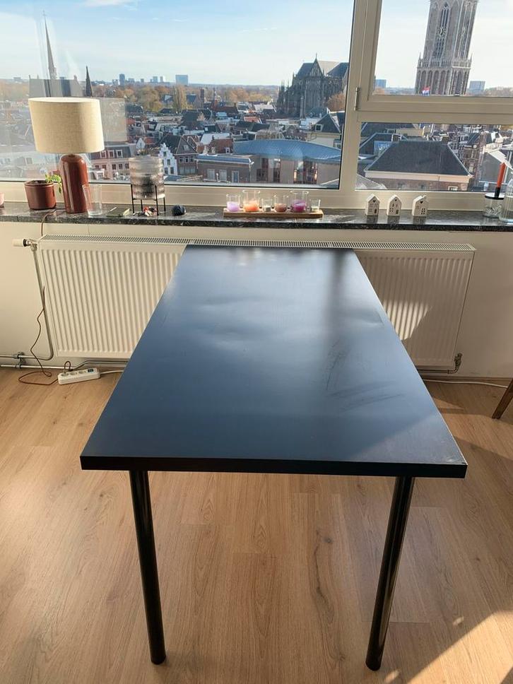 IKEA LAGKAPTEN / ALEX Bureau - Perfect voor Thuis!, Huis en Inrichting, Bureaus, Zo goed als nieuw, Bureau, Ophalen