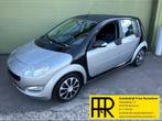 Smart FORFOUR 1.1 Black Basic, Auto's, Smart, Elektrische ramen, Gebruikt, 4 stoelen, Zwart