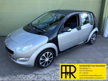Smart FORFOUR 1.1 Black Basic  beschikbaar voor biedingen