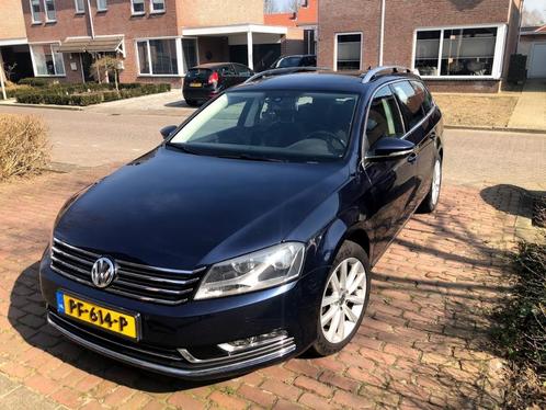 VW Passat variant 2.0 TDI Highline BlueMotion 180pk (2012 ), Auto's, Volkswagen, Particulier, Passat, ABS, Airbags, Airconditioning