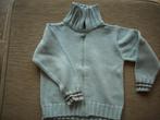 Blauw Vest maat 104, Ophalen of Verzenden, Zo goed als nieuw, Jongen of Meisje, Trui of Vest