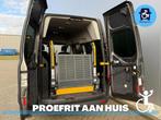 Ford Transit Custom 2.0 Rolstoelbus 2016 L2H1 Tot 5 Personen, Auto's, Bestelauto's, Voorwielaandrijving, 12 maanden, 4 cilinders
