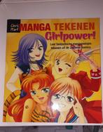 Manga Tekenen Girlpower! - Chris Hart, Boeken, Eén stripboek, Ophalen of Verzenden, Zo goed als nieuw, Chris Hart