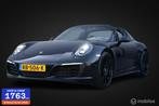 Porsche 911 Targa 3.0 Carrera 4S, Auto's, Porsche, Gebruikt, Cabriolet, 4 stoelen, Zwart