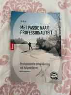 Bertus Leijenhorst - Met passie naar professionaliteit, Ophalen of Verzenden, Zo goed als nieuw, Bertus Leijenhorst, Nederlands