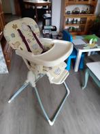 Kinderstoel inklapbaar, Kinderen en Baby's, Kinderstoelen, Ophalen, Gebruikt, Inklapstoel, Gordel(s)