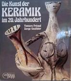 KERAMIEK KUNST IN DE 20e EEUW. Hardcover, Boeken, Verzenden, Zo goed als nieuw