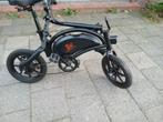 Elektrische Vouwfiets - Compact en Handig!, Fietsen en Brommers, Overige merken, Minder dan 30 km per accu, Gebruikt, Ophalen of Verzenden