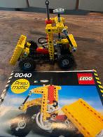 Lego Pneumatic nr 8040, Kinderen en Baby's, Speelgoed | Duplo en Lego, Ophalen of Verzenden, Zo goed als nieuw
