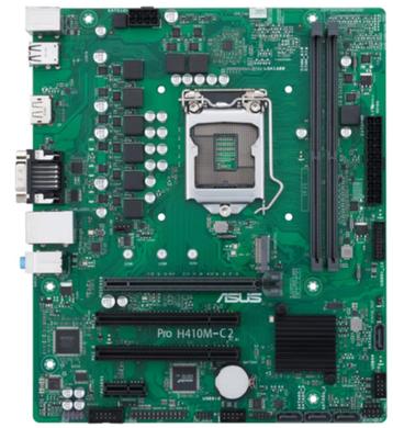 ASUS PRO H410M-C2 socket 1200 beschikbaar voor biedingen