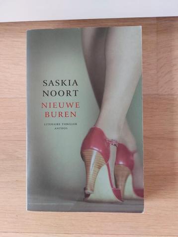 Saskia Noort - Nieuwe Buren thriller 