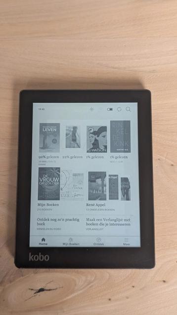 Kobo aura  beschikbaar voor biedingen
