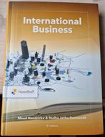 International Business - Hendrikx & Jethu-Ramsoedh, Ophalen of Verzenden, Zo goed als nieuw, Economie en Marketing