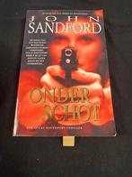 Onder Schot - John Sandford Thriller, Boeken, Ophalen of Verzenden, Gelezen, Europa overig