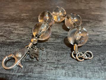 D&G Dolce & Gabbana armband – Vintage en stijlvol beschikbaar voor biedingen