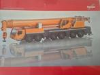 Herpa liebherr mobiele kraan, Hobby en Vrije tijd, Modeltreinen | H0, Ophalen of Verzenden, Zo goed als nieuw, Wisselstroom, Overige merken