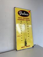 VALMA oude emaille reclame thermometer, Antiek en Kunst, Ophalen of Verzenden