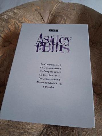 Absolutely fabulous box beschikbaar voor biedingen
