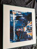 FORMULE 1 SCHILDERIJ TE KOOP, Antiek en Kunst, Kunst | Litho's en Zeefdrukken, Ophalen