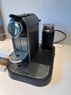 Krups nespresso machine met melkopschuimer, Ophalen of Verzenden, Zo goed als nieuw